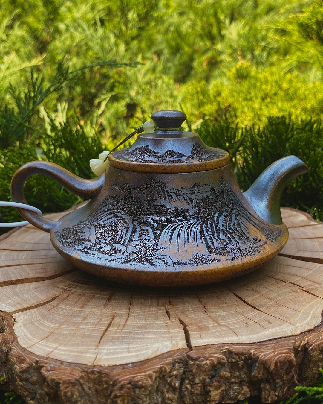 Чайник Пробудження Дракона